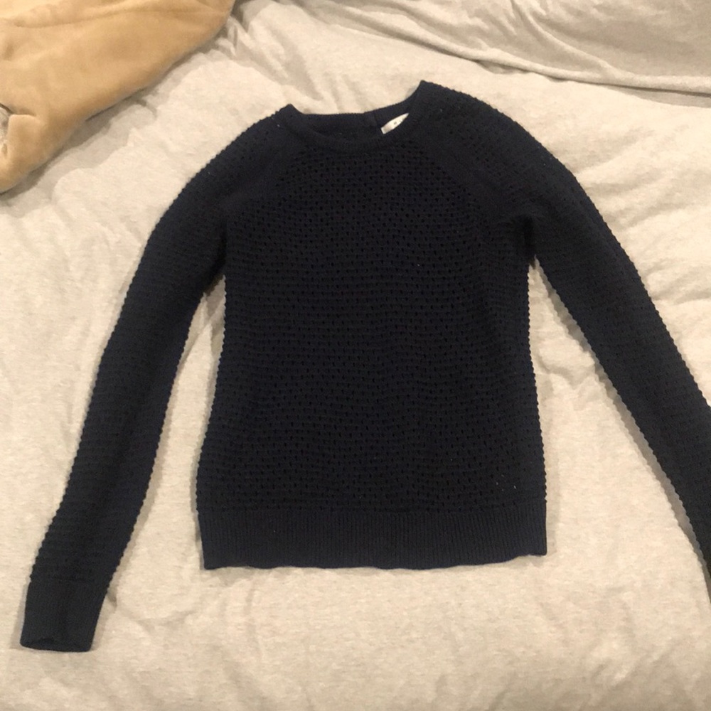 Navy Sweater ⚓️